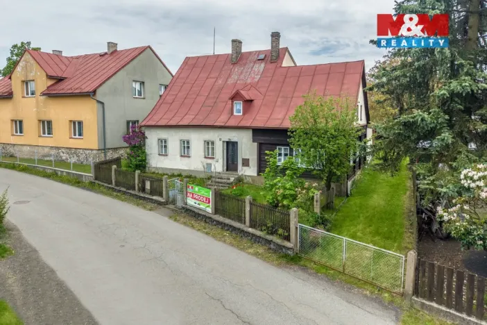 Prodej chalupy, Kamenický Šenov, Obecní, 199 m2