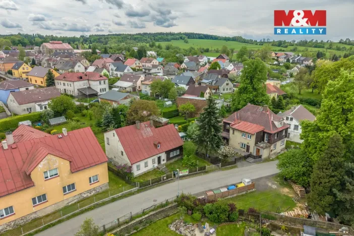Prodej chalupy, Kamenický Šenov, Obecní, 199 m2