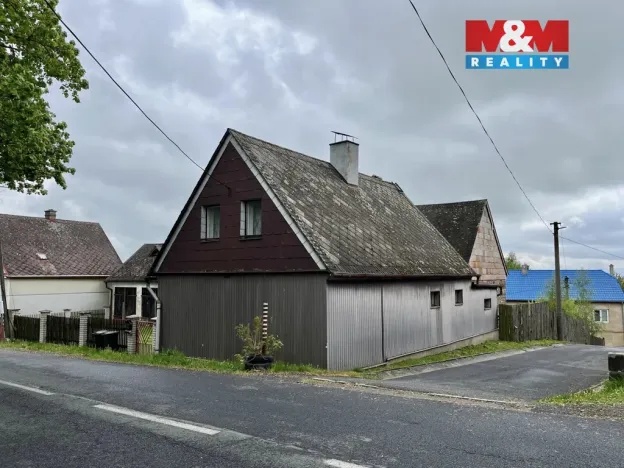 Prodej rodinného domu, Boleboř, 100 m2
