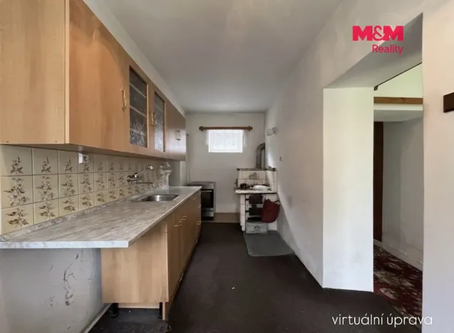 Prodej rodinného domu, Boleboř, 100 m2