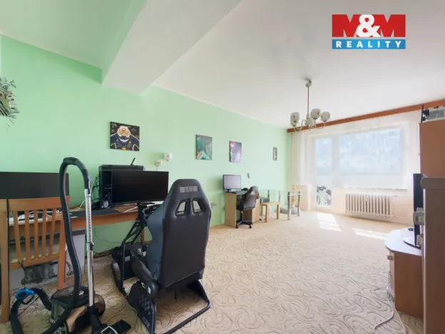 Prodej bytu 2+1, Ostrava, Ludvíka Podéště, 57 m2