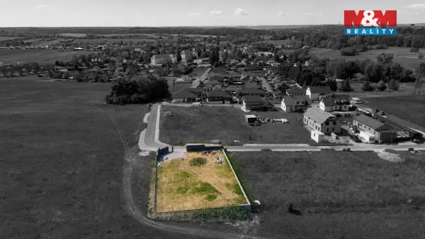 Prodej pozemku pro bydlení, Brodce, 800 m2