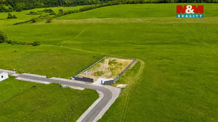 Prodej pozemku pro bydlení, Brodce, 800 m2
