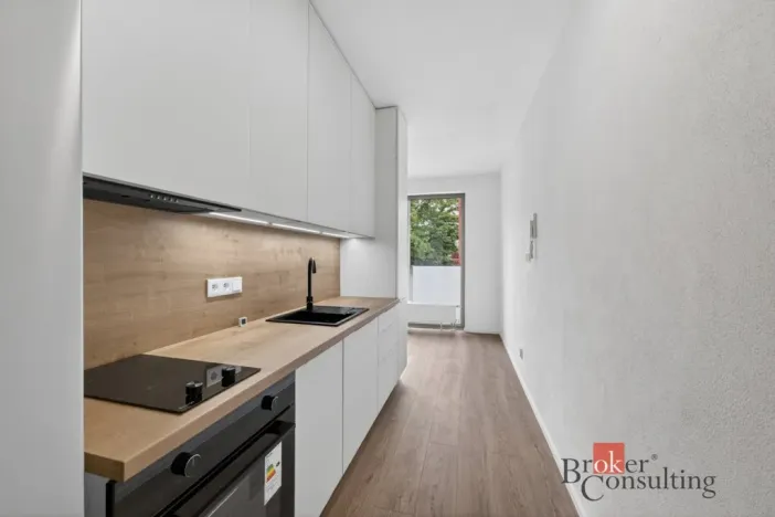 Pronájem bytu 1+kk, 27 m2