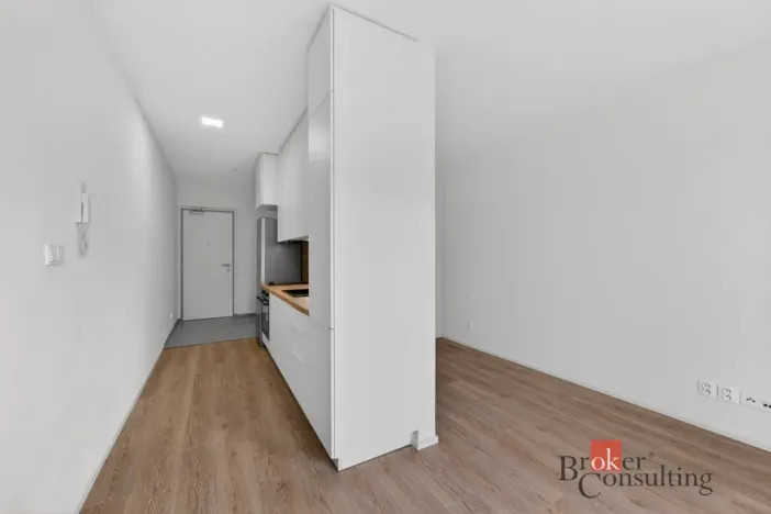 Pronájem bytu 1+kk, 27 m2