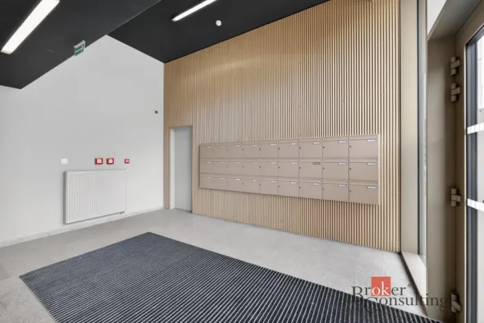 Pronájem bytu 1+kk, 27 m2