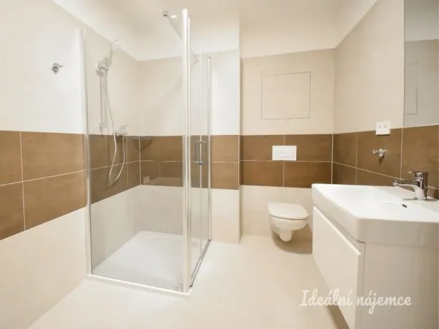 Pronájem bytu 2+kk, Brno - Maloměřice, Wágnerova, 56 m2
