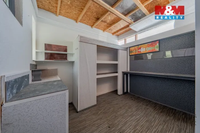 Prodej pozemku pro bydlení, Loučka, 1104 m2