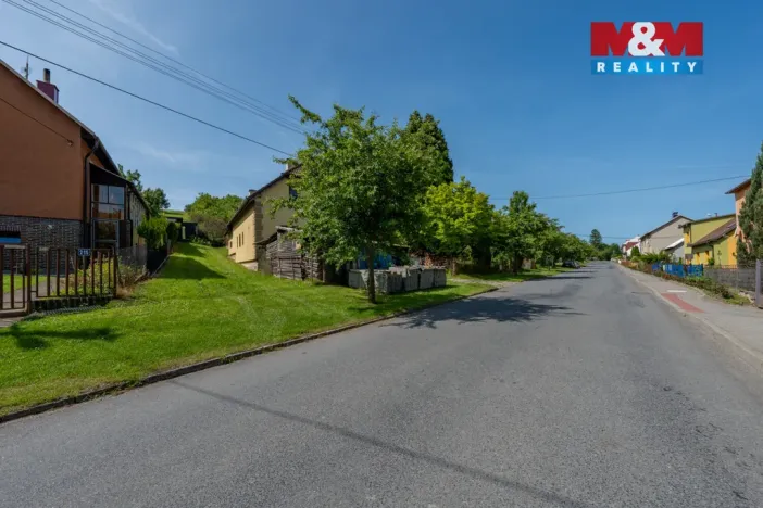 Prodej pozemku pro bydlení, Loučka, 1104 m2