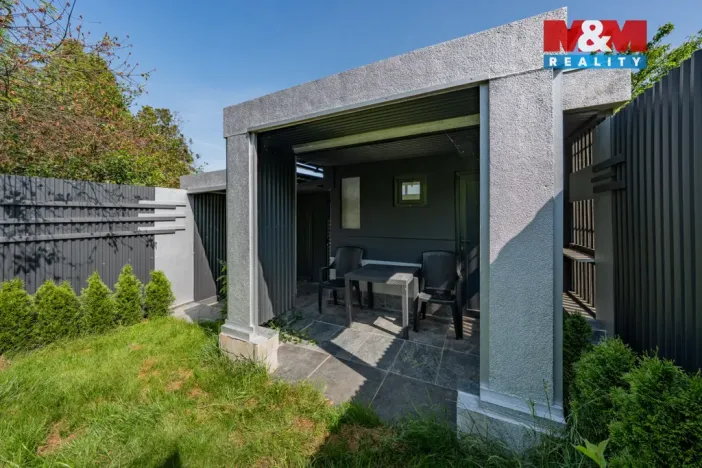 Prodej pozemku pro bydlení, Loučka, 1104 m2