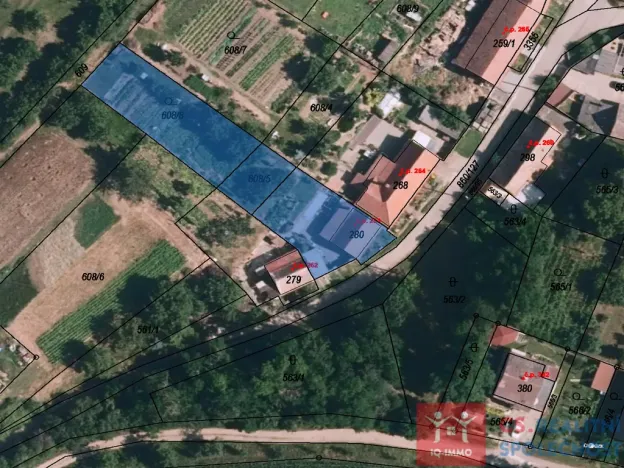 Prodej rodinného domu, Božice, 80 m2