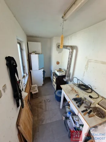 Prodej rodinného domu, Božice, 80 m2