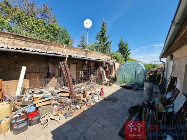 Prodej rodinného domu, Božice, 80 m2