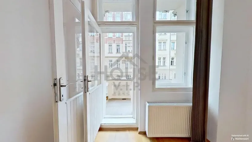 Prodej atypického bytu, Praha - Smíchov, Pavla Švandy ze Semčic, 169 m2