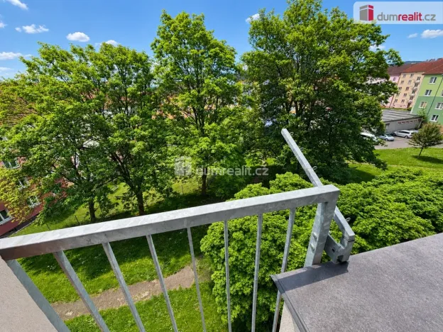 Prodej bytu 2+1, Sokolov, Křižíkova, 52 m2