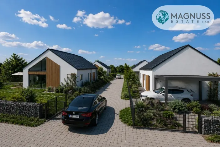 Prodej rodinného domu, Kroměříž, 102 m2