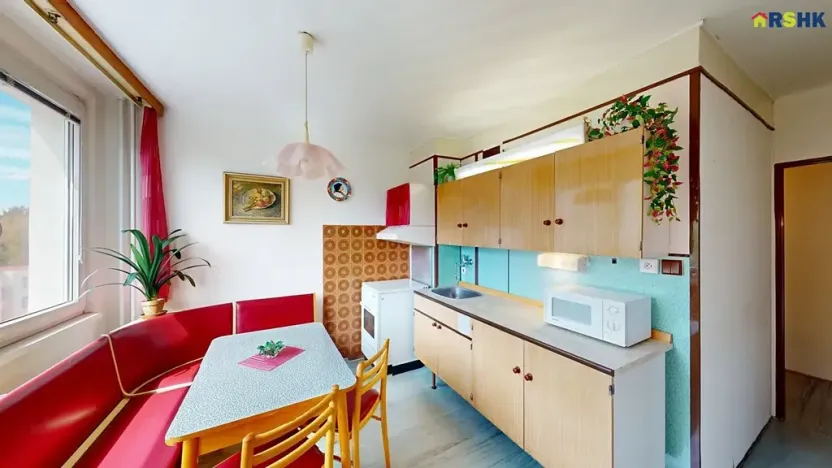 Prodej bytu 3+1, Týniště nad Orlicí, Okružní, 71 m2