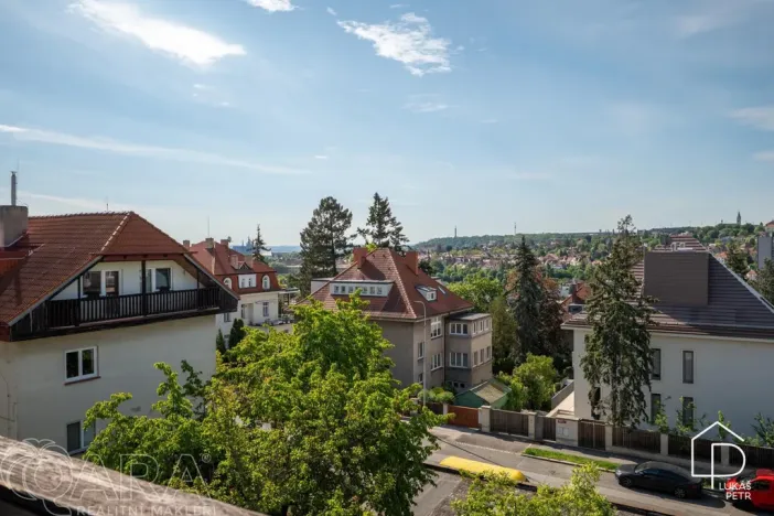 Pronájem bytu 2+1, Praha - Dejvice, Sušická, 59 m2
