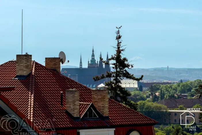 Pronájem bytu 2+1, Praha - Dejvice, Sušická, 59 m2