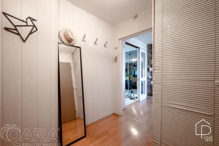 Pronájem bytu 2+1, Praha - Dejvice, Sušická, 59 m2