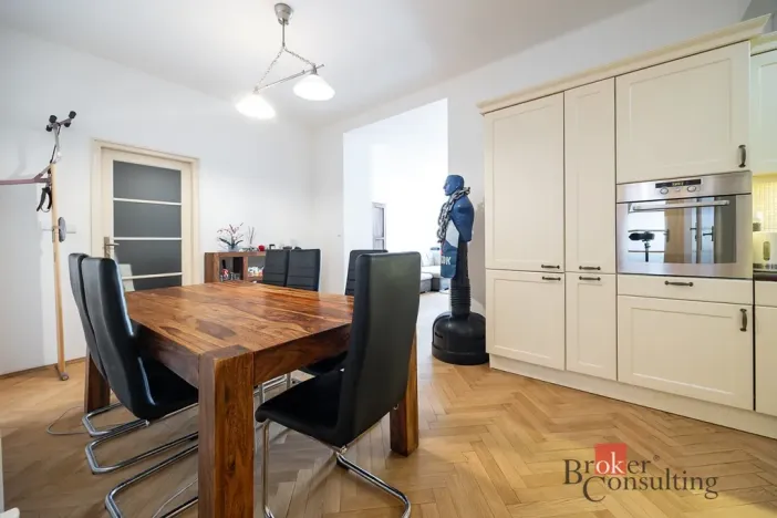 Prodej bytu 3+kk, Praha - Staré Město, Dlouhá, 85 m2
