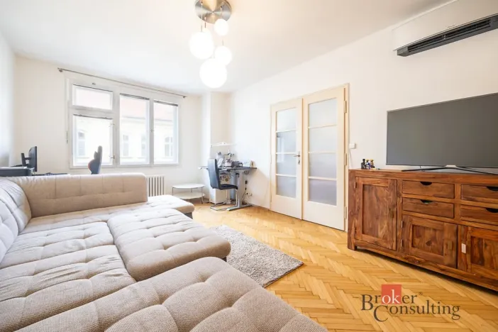 Prodej bytu 3+kk, Praha - Staré Město, Dlouhá, 85 m2