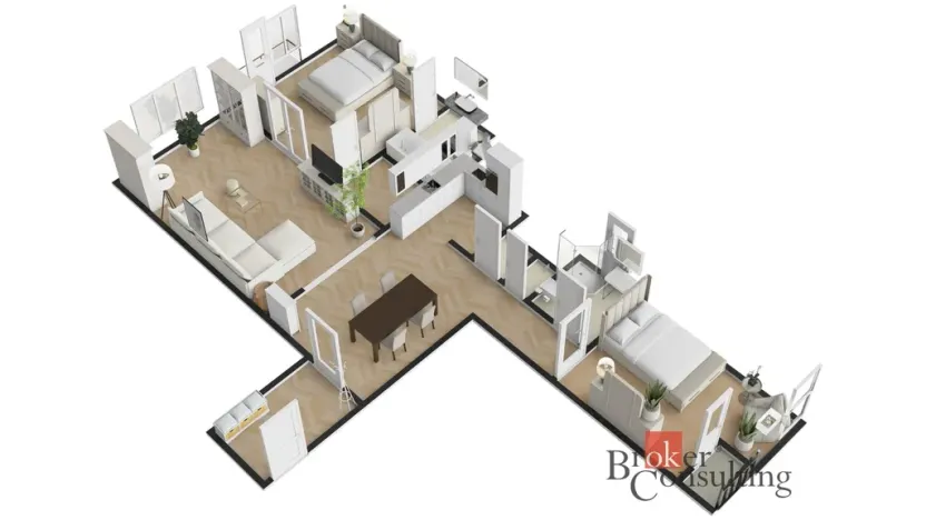 Prodej bytu 3+kk, Praha - Staré Město, Dlouhá, 85 m2