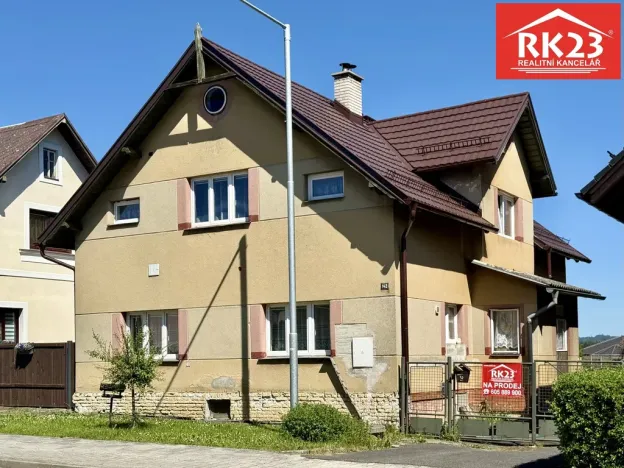 Prodej rodinného domu, Drmoul, Plzeňská, 198 m2