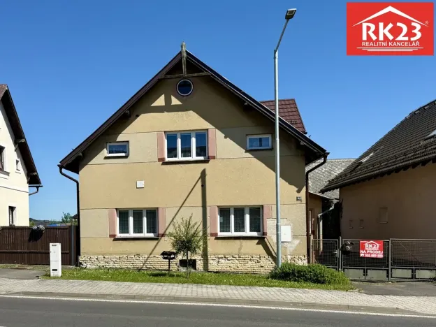 Prodej rodinného domu, Drmoul, Plzeňská, 198 m2