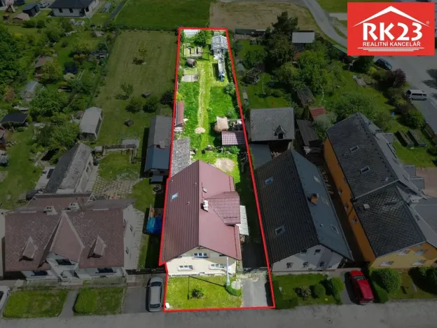 Prodej rodinného domu, Drmoul, Plzeňská, 198 m2