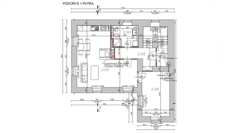 Prodej rodinného domu, Křivoklát, 190 m2