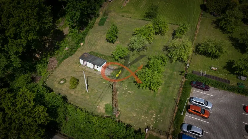 Prodej pozemku pro bydlení, Rožnov pod Radhoštěm, 736 m2