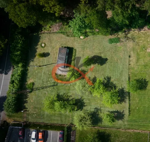 Prodej pozemku pro bydlení, Rožnov pod Radhoštěm, 736 m2