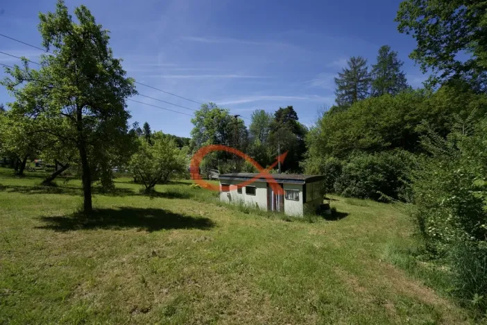 Prodej pozemku pro bydlení, Rožnov pod Radhoštěm, 736 m2