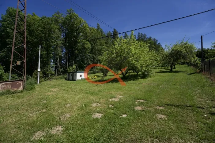 Prodej pozemku pro bydlení, Rožnov pod Radhoštěm, 736 m2