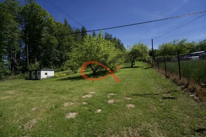 Prodej pozemku pro bydlení, Rožnov pod Radhoštěm, 736 m2