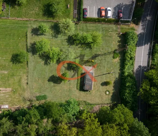 Prodej pozemku pro bydlení, Rožnov pod Radhoštěm, 1572 m2