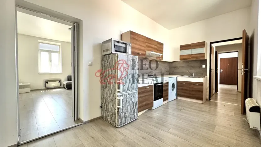 Pronájem bytu 3+1, Staré Město, Brněnská, 90 m2