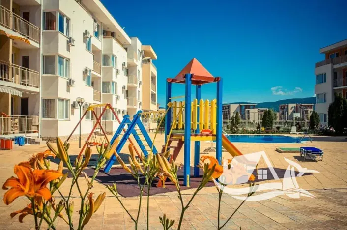 Prodej bytu 3+kk, Nesebar, Bulharsko, 69 m2