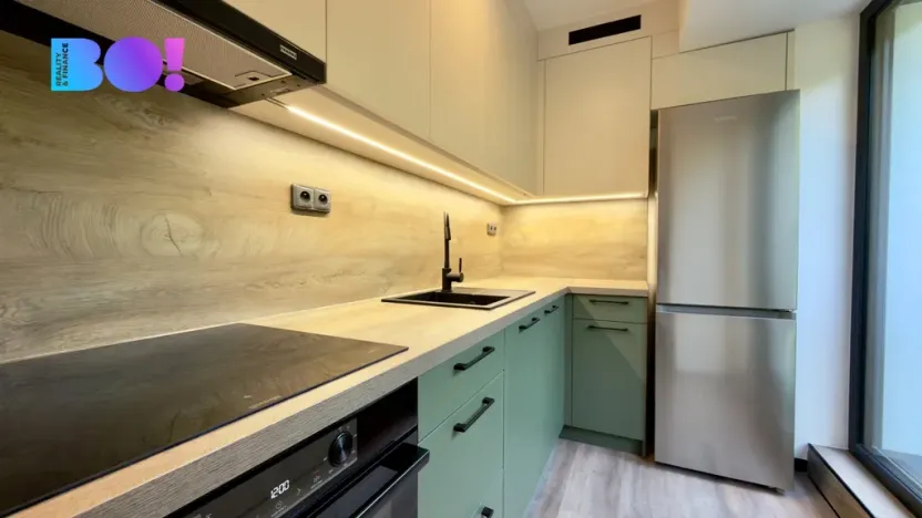 Pronájem bytu 2+kk, Havířov, Okrajová, 41 m2
