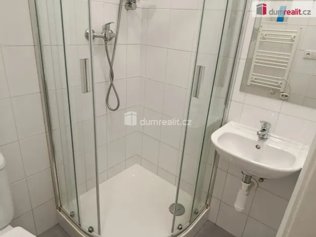 Pronájem bytu 1+kk, Praha - Vršovice, Na spojce, 19 m2