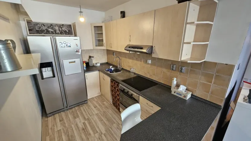 Pronájem bytu 3+kk, Příbram - Příbram III, Ryneček, 60 m2