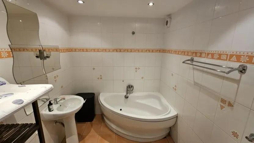 Pronájem bytu 3+kk, Příbram - Příbram III, Ryneček, 60 m2