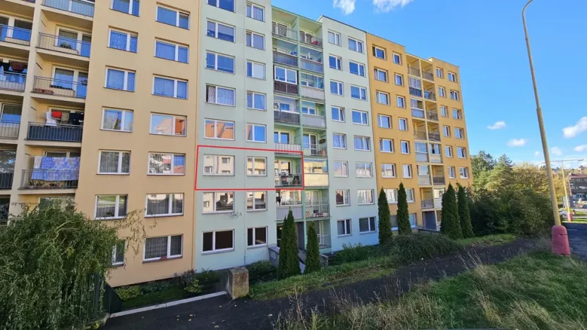 Pronájem bytu 3+kk, Příbram - Příbram III, Ryneček, 60 m2