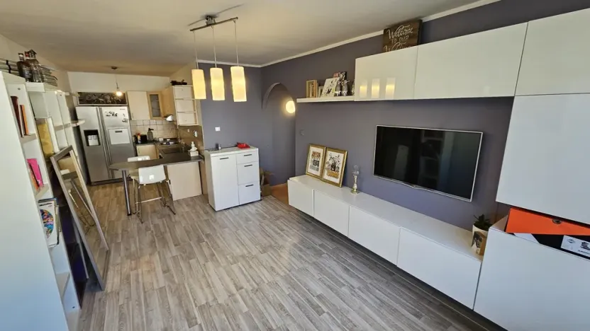 Pronájem bytu 3+kk, Příbram - Příbram III, Ryneček, 60 m2