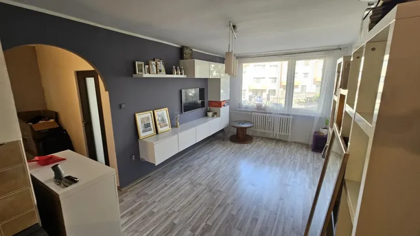 Pronájem bytu 3+kk, Příbram - Příbram III, Ryneček, 60 m2