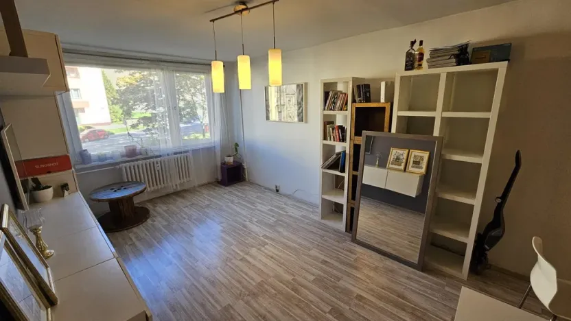 Pronájem bytu 3+kk, Příbram - Příbram III, Ryneček, 60 m2