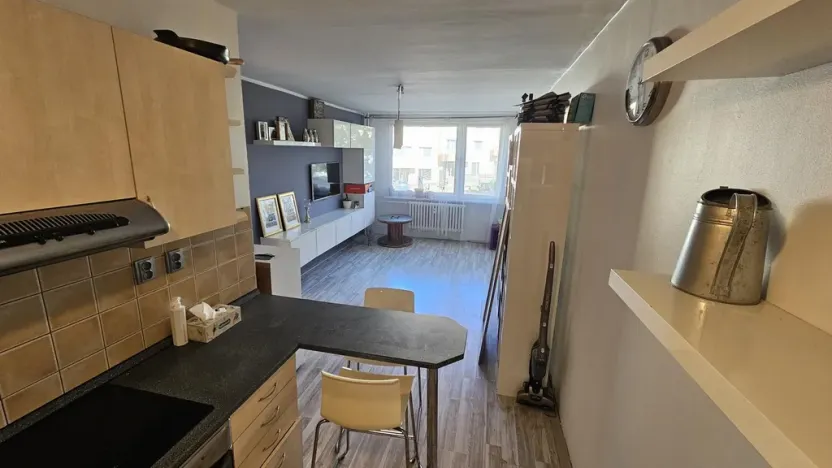 Pronájem bytu 3+kk, Příbram - Příbram III, Ryneček, 60 m2