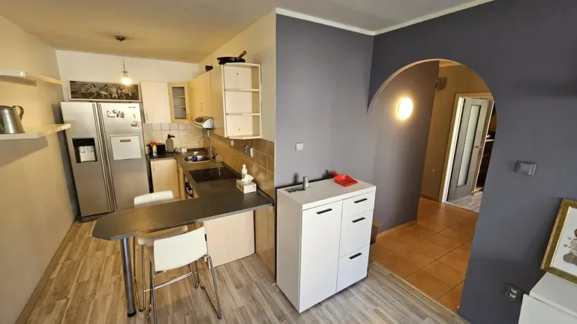 Pronájem bytu 3+kk, Příbram - Příbram III, Ryneček, 60 m2