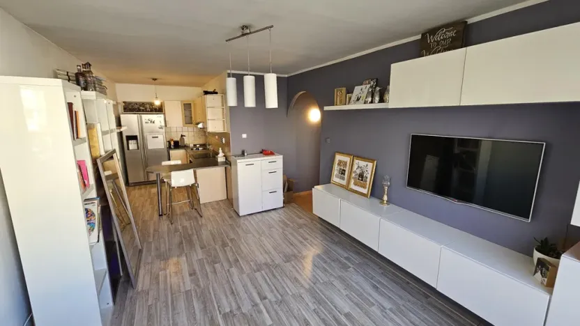 Pronájem bytu 3+kk, Příbram - Příbram III, Ryneček, 60 m2